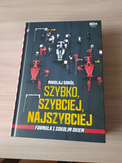 A.....1 - Widzę, że książka Mikołaja Sokoła jest dość popularna na wypoku.
Więc czas ...