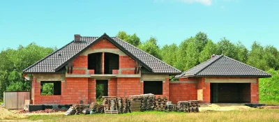 snorli12 - Co się dzieje w sytuacji gdy ktoś buduje dom za kredyt hipoteczny i z powo...