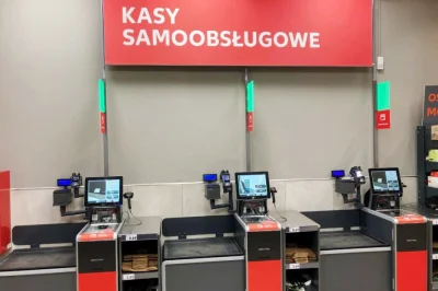 Altru - Odkryłem ciekawy błąd na kasach. Jak damy coś co jest lekkie i kasa niewykryj...