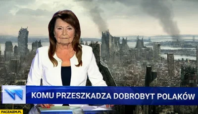 panczekolady - Panu Bogusławowi przeszkadza "polski cud gospodarczy"? ( ͡º ͜ʖ͡º)