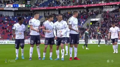 zajebotka - Górnik Zabrze [1]:1 Lechia Gdańsk
Nowak

Widać że coś tam ich ten Podo...