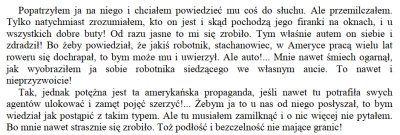 K-S- - Czytam sobie książkę "Zapiski Oficera Armii Czerwonej" pióra Sergiusza Piaseck...