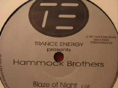 Rampampam - #trance #classictrance

Ładne intro 

Hammock Brothers - Blaze Of Nig...