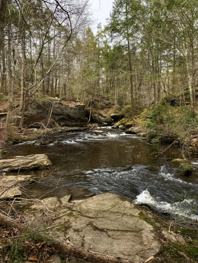 R2D2zSosnowca - Parlor Rock Park, Trumbull #connecticut +13C

#r2d2zwiedza #natura #u...