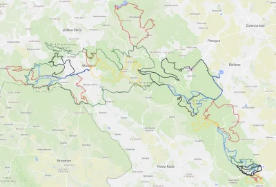 velomapa - Nowe trasy #rower z Strefy MTB Sudety pojawiły się na velomapie.

https:...