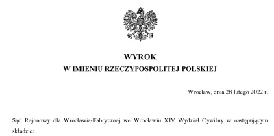 walicnowyodtwarzacz - @SaintWykopek: Jak umowa na rok to bulisz za rok, chyba że znaj...