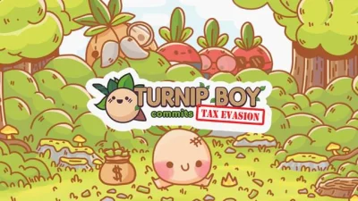 XGPpl - Turnip Boy Commits Tax Evasion niespodziewanie wylądowało w Xbox Game Pass. D...