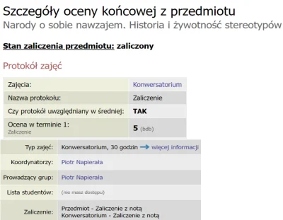 Moabiter - @KolegaPatryk: Kiedy miałeś 3 lata temu z typem zajęcia, a teraz jest w go...