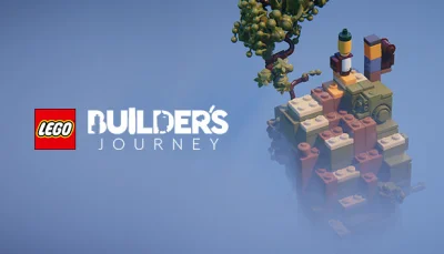 patrol411 - LEGO® Builder's Journey Premiera dzisiaj. 89zł

#ps4 #ps5 #legobuilder
