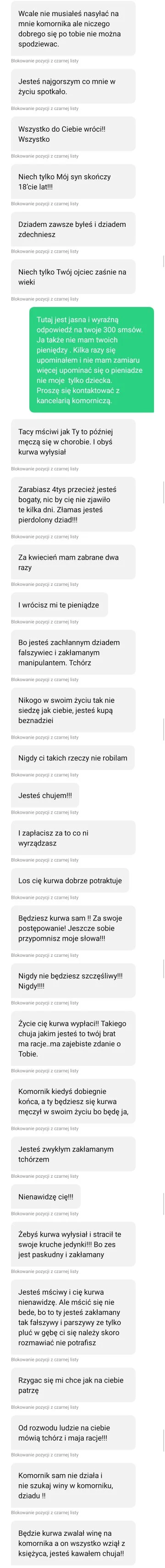 sieczkobrzeczek - @smieszko_pierwszy w
Bo widzisz to dla niej nie są pieniądze na dzi...