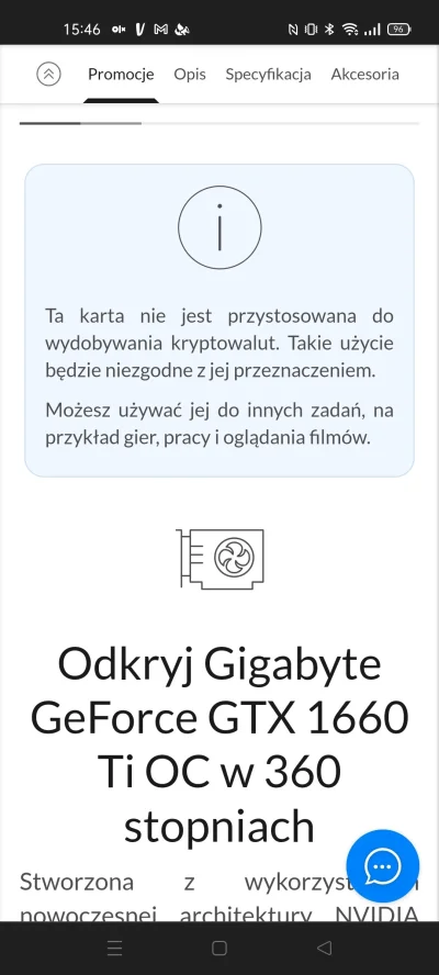 rocky_b - XD


Taki opis karty graficznej na xkomie. Czyli że co, jest tam jakies LHR...