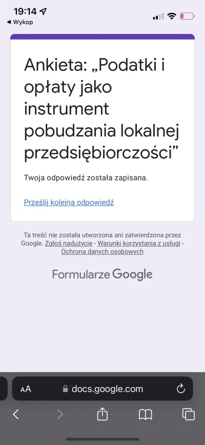 jezussek - @zmeczony11: A masz, wypełnione ( ͡° ͜ʖ ͡°)