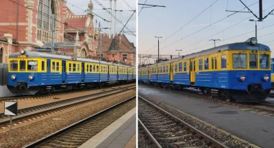 rozdartapyta - @Artktur: Polacy już od 60 lat malowali pociągi na cześć Ukrainy( ͡° ͜...