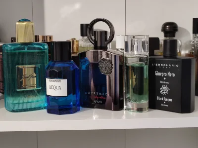 epsilon_eridani - #stragan #perfumy 
Witam, sprzedam kilka flakonów:

1. Just Jack...