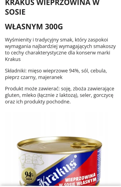 emesc - @wscieklybyk przestaw się na tą, bardzo dobry smak no i zobacz na skład!