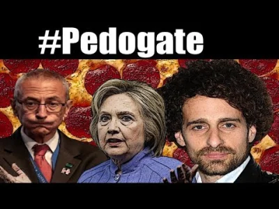 Kam3l - #teoriespiskowe #pizzagate 
 A Deep-Dive Into Pedogate