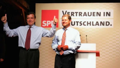 tomasztomasz1234 - Zero zaskoczenia, Scholz to partyjny kolega Schrödera z gazpromu.
...