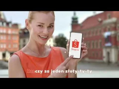 skitles - Ale mnie denerwuje jak słyszę reklamy shopee. Udało im się przebić mediaexp...