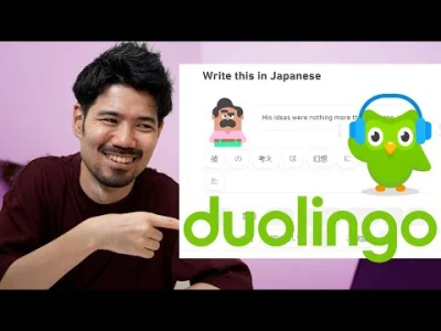 tamagotchi - tyle w tamcie pożyteczności Duolingo w nauce #japonski
@Lisiu na wypade...