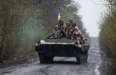 JanLaguna - Ukraińcy ogłaszają początek bitwy o Donbas. Obrońcy Mariupola zepchnięci ...