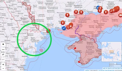 SkrajnieZdegustowany - Dlaczego według Ciebie Rosja nie zajmuje tego fragmentu wybrze...