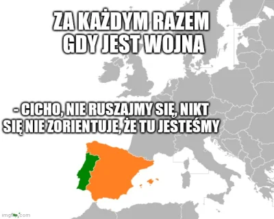 xiv7 - Nie kręć się Portugalia bo zdradzisz naszą pozycję!
#ukraina #rosja #wojna