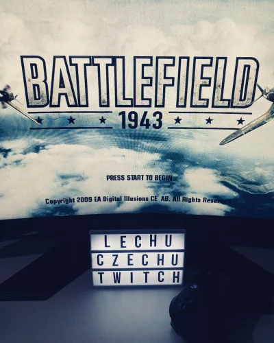 LechuCzechu - Najlepszy #Battlefield ( ͡° ͜ʖ ͡°) 

#xbox360 #ps3 #pcmasterrace #gry #...