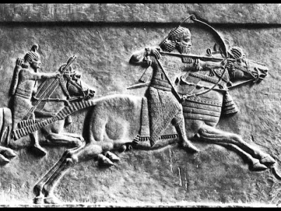 myrmekochoria - Znalazłem bardzo, bardzo dobry wykład o Asyrii. Pewnie bywalcy tagu j...