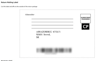 vornikor - Ktoś wysyłał na gwarancję kindla zakupionego w amazon.de i przysłanego do ...