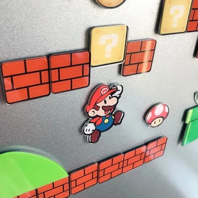 Prostozchin - Magnesy na lodówkę z Super Mario ;)


Linki do tego przedmiotu znajd...