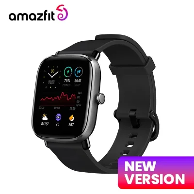 duxrm - Wysyłka z magazynu: PL
Amazfit GTS 2 Mini Smartwatch
Cena z VAT: 71,24 $
L...