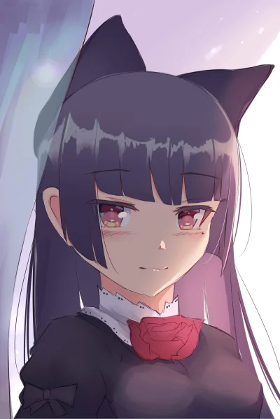 LatajacaPapryka512 - Polecam autora
#randomanimeshit #oreimo #rurigokou #kuroneko #a...