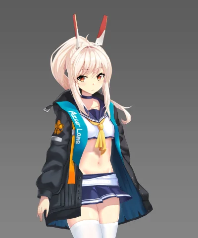 zabolek - #anime #randomanimeshit #azurlane #ayanami

Mam nadzieje że na ten Nazi e...