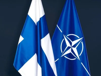 RaghNaarRoog - Fiński parlament jednogłośnie za NATO 
 Dziś odbyła się specjalna ses...