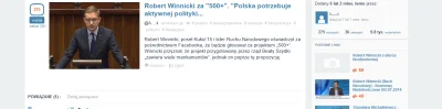 Lukardio - a kto głosował za 500plus

https://www.wykop.pl/link/3011079/robert-winn...