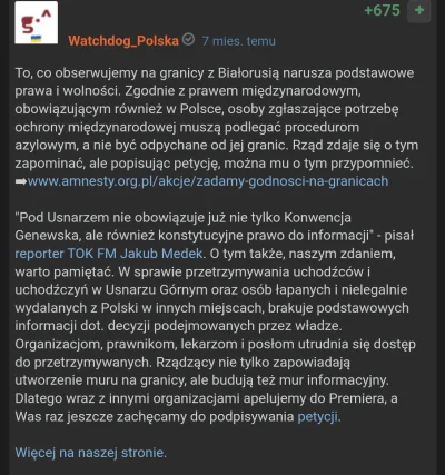 alltimehigh - @Watchdog_Polska: Do ilu punktów tego kodeksu się zastosowaliście popeł...