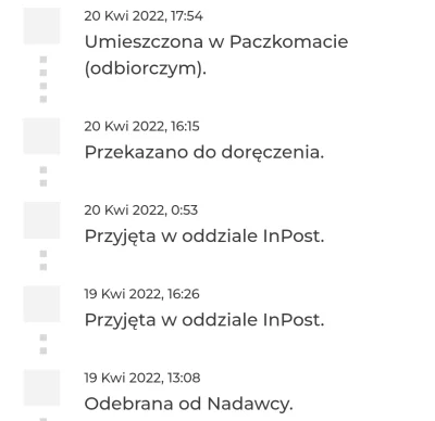 xiv7 - @BlekitnySerfer: pa na to, wszystko mi przychodzi w następny dzień od nadania