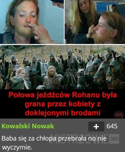 T.....r - #humorobrazkowy #lotr