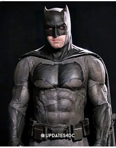 rales - To był najlepszy kostium Batmana, nie tam jakieś zbroje
#batman