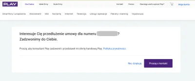 PanBulibu - Też macie w #play tak, że nie możecie przejrzeć oferty na stronie tylko m...