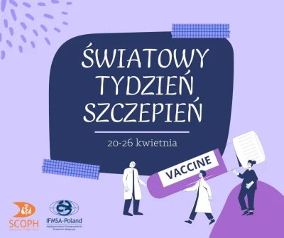 Don_Lukasio - Światowy Tydzień Szczepień w 2021 roku obchodzony jest od 24 do 30 kwie...