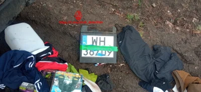 Noiceno - Orkowie złapali samochód na naszych blachach, 6-7 zabitych na miejscu (ubra...