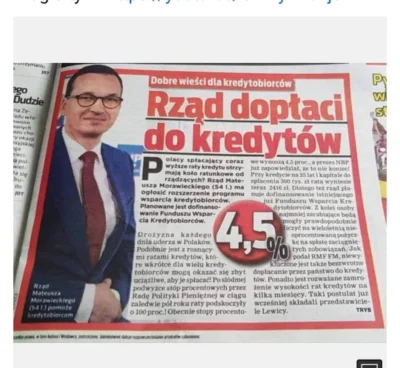 kaczoor - >> Ludzie: #!$%@? inflacja 10%
> zwykły chleb + masło = 10 zl, ponad pół h ...