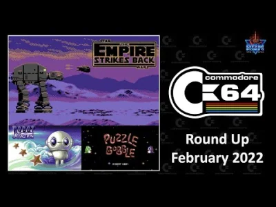 xandra - Powstaje remake Empire Strikes Back - C64 fan version ( ͡° ͜ʖ ͡°) W material...