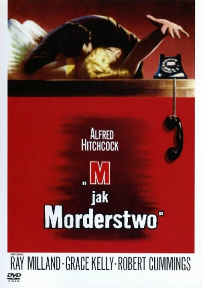 Bemol0 - M jak morderstwo (1954)

reżyseria:Alfred Hitchcock

Zabójczo inteligent...