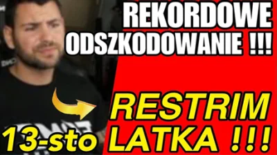 spreparowany - A jak dobry chłopak z osiadla zrobił re-stream FameMMA 3 dla biednych ...