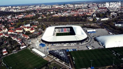 kre-dens - 21.04.1948 tego dnia powstala pilkarska Pogon Szczecin. Klub ten dzis obch...