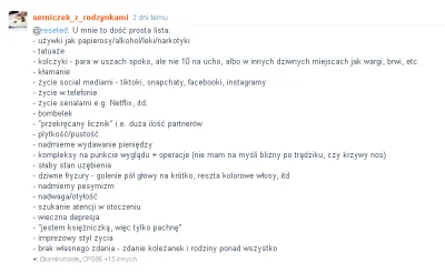 CalderX - @Feniks_Alfa: Jakiś cuck ewidentny, beka z ciebie typie, wymagania masz faj...