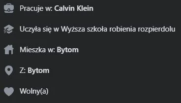 VolorFlex - > intelektualny dramat

@toki_rodrigo: wyższa szkoła robienia #!$%@? zo...