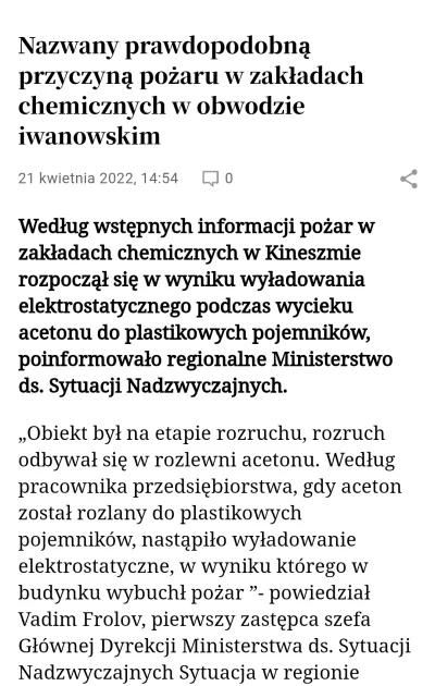 Jeffrey_M - @banzi: wstępnie wiadomo, ale to pewnie tuszowanie sabotażu